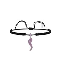 Bracciale Kurshuni Donna in Argento KA598-820RS-BL - KA598-820RS-BL